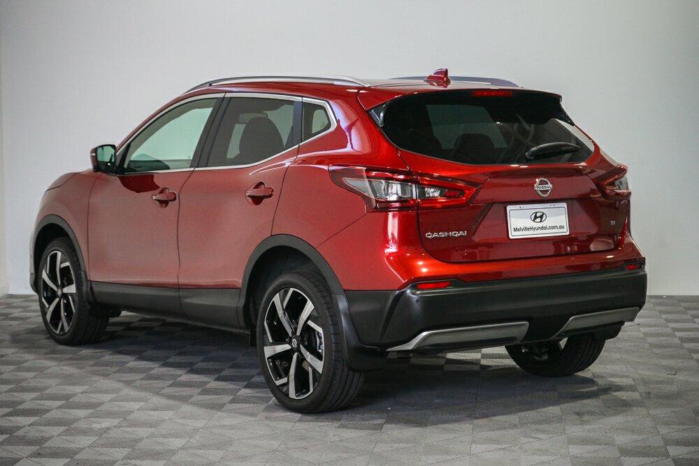 Nissan Qashqai image 4