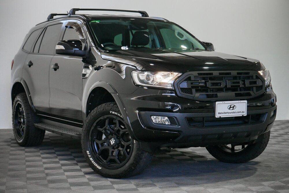 Ford Everest image 1