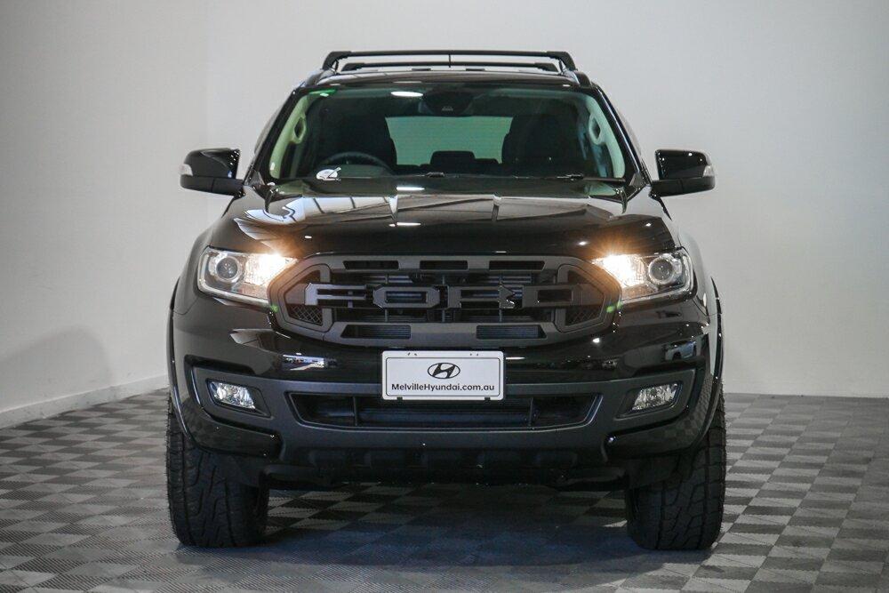 Ford Everest image 3