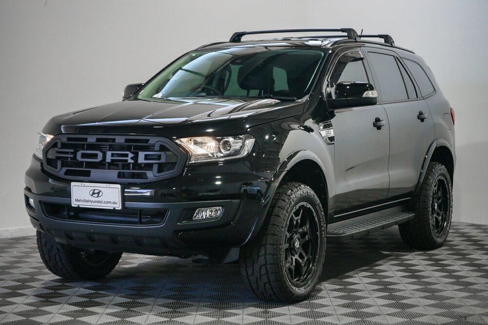 Ford Everest image 4