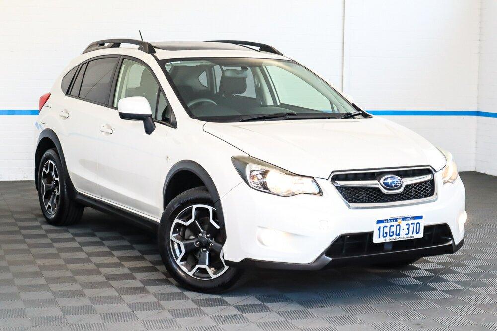 Subaru Xv image 1