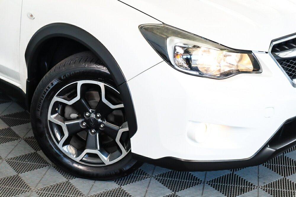 Subaru Xv image 2