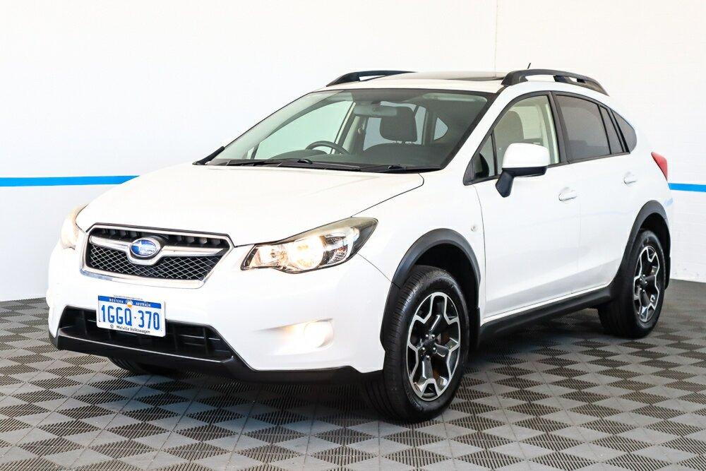 Subaru Xv image 4