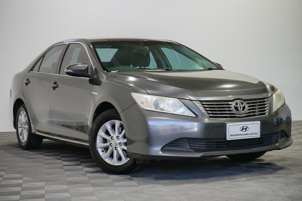 Toyota Aurion image 1