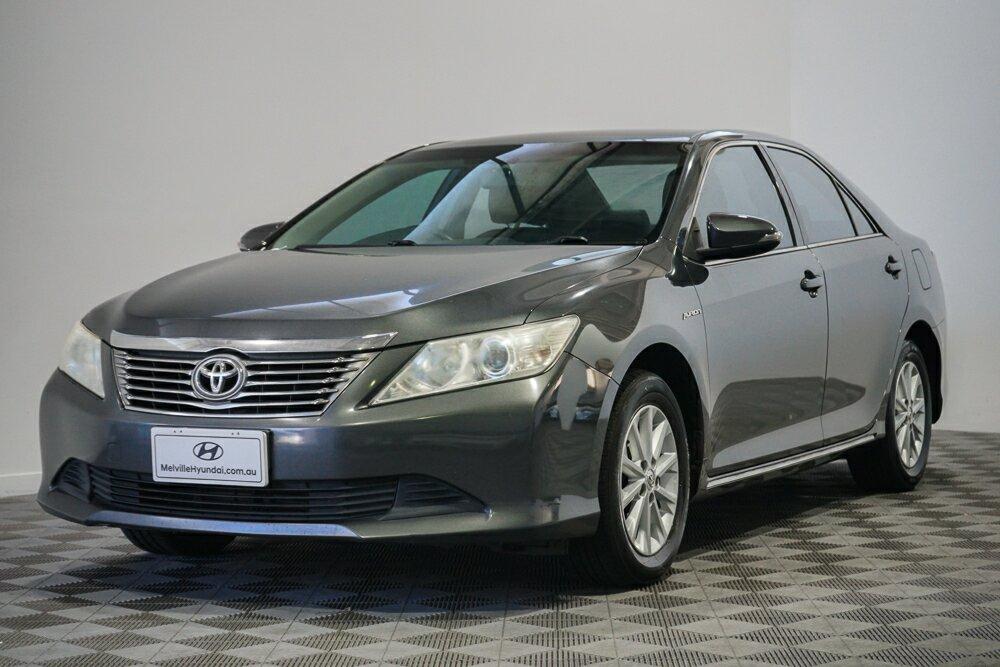 Toyota Aurion image 3