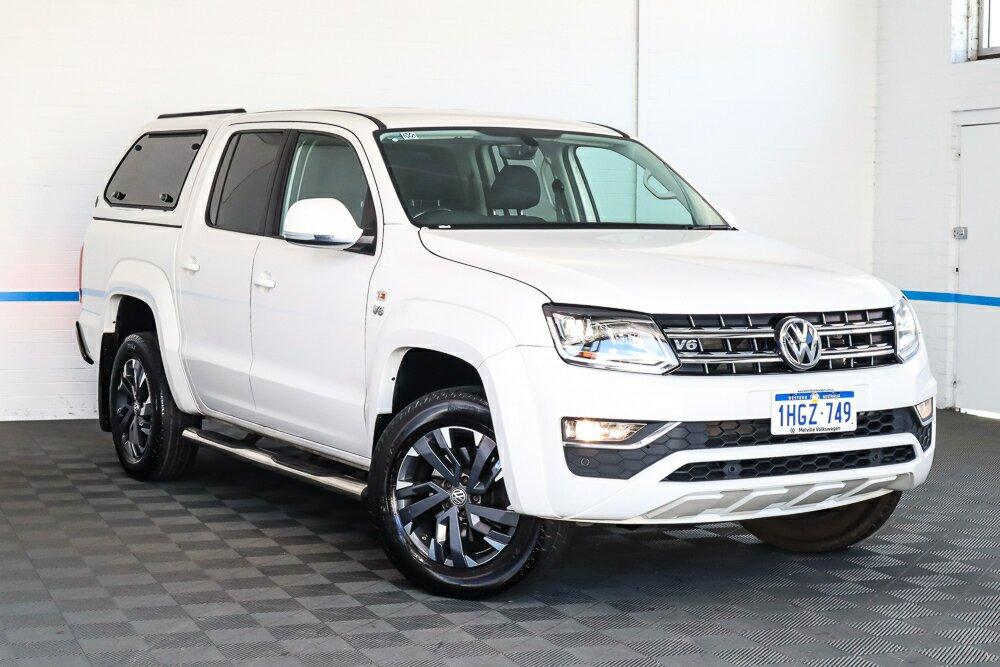 Volkswagen Amarok image 1