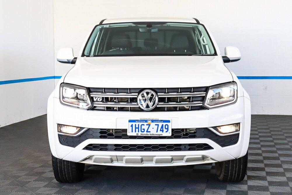 Volkswagen Amarok image 3