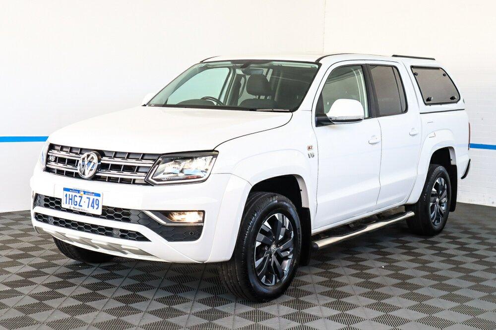 Volkswagen Amarok image 4