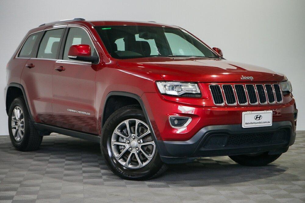 Jeep Grand Cherokee image 1