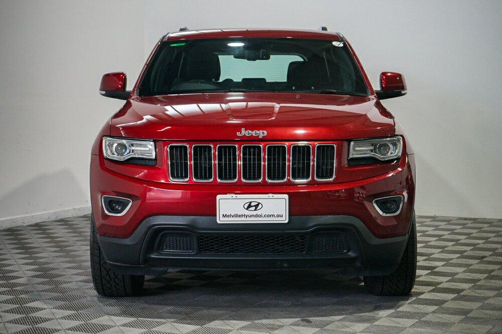 Jeep Grand Cherokee image 3