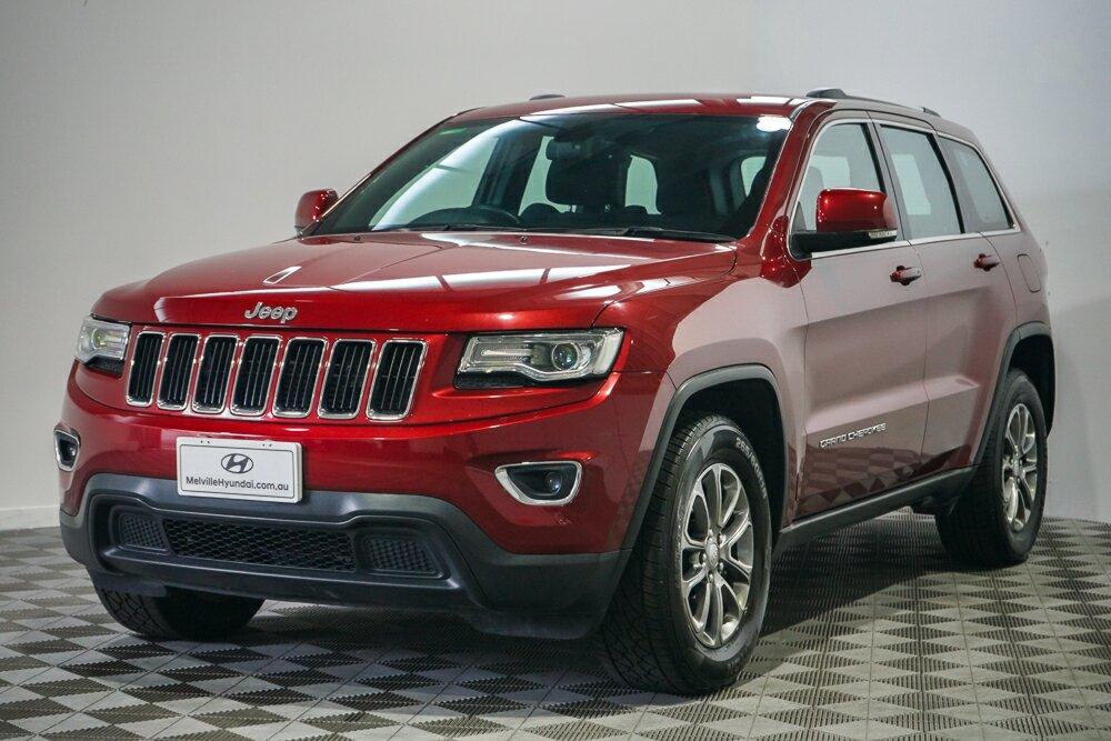 Jeep Grand Cherokee image 4
