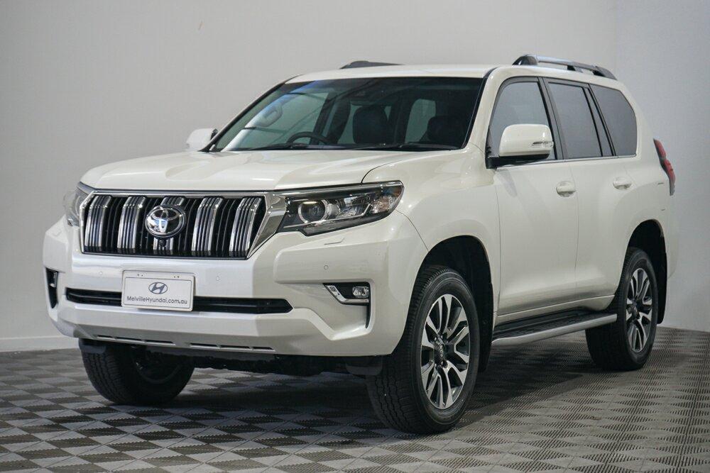 Toyota Landcruiser Prado image 4