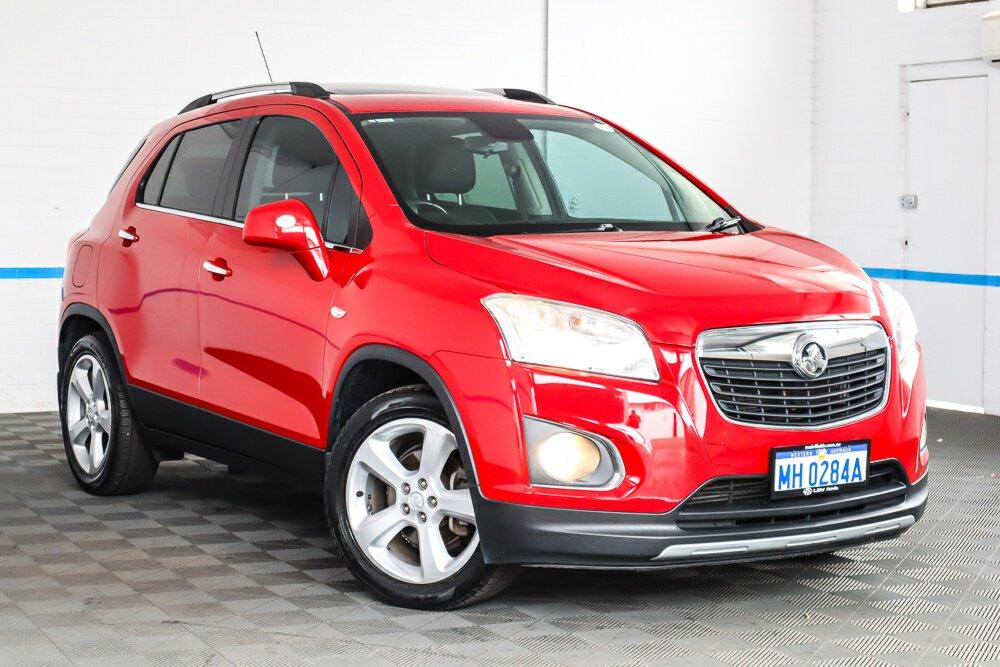 Holden Trax image 1