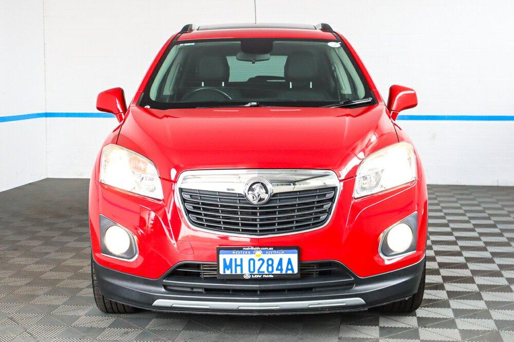 Holden Trax image 3