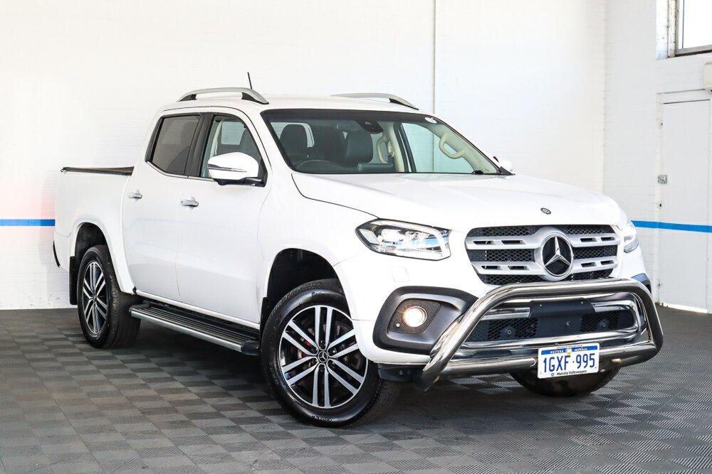 Mercedes Benz X-class image 1