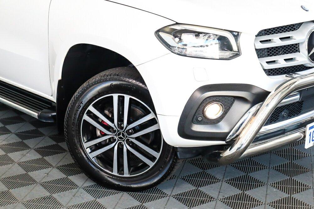 Mercedes Benz X-class image 2