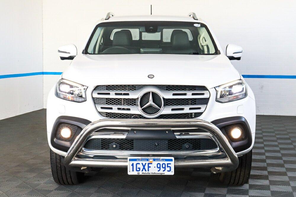 Mercedes Benz X-class image 3