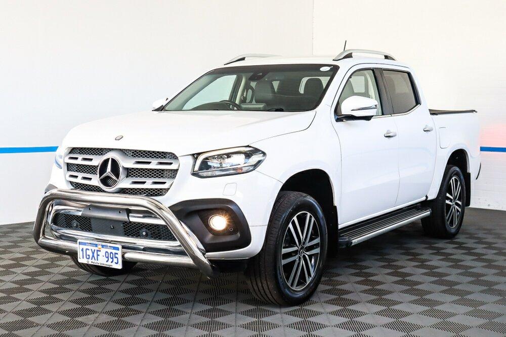 Mercedes Benz X-class image 4