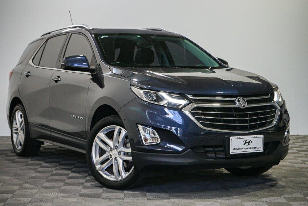 Holden Equinox image 1
