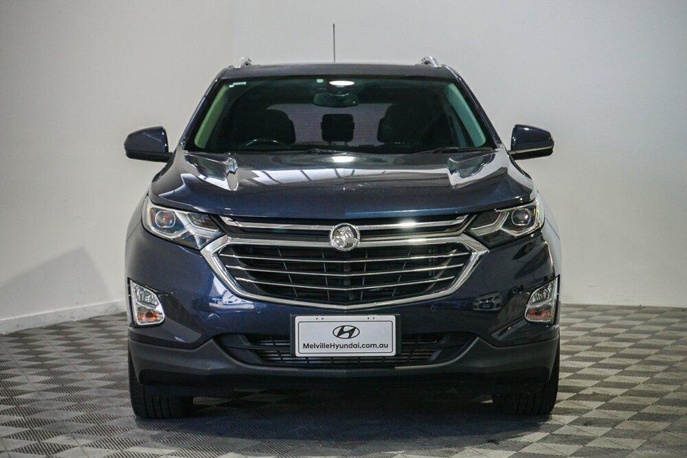 Holden Equinox image 2