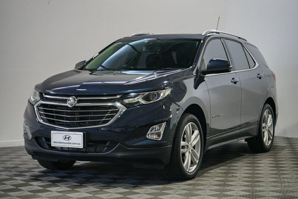 Holden Equinox image 3