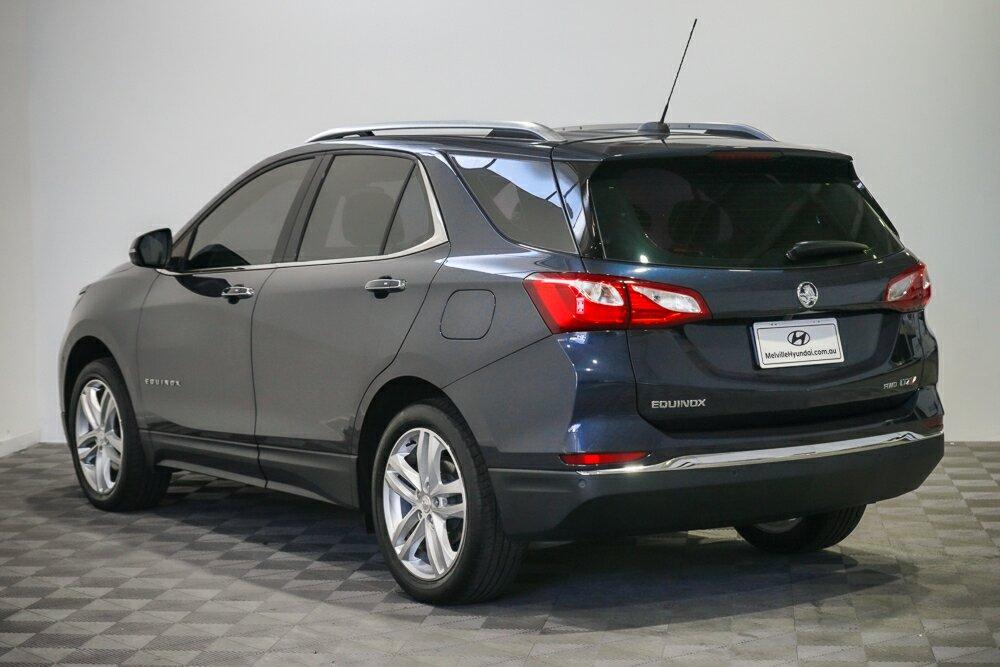 Holden Equinox image 4
