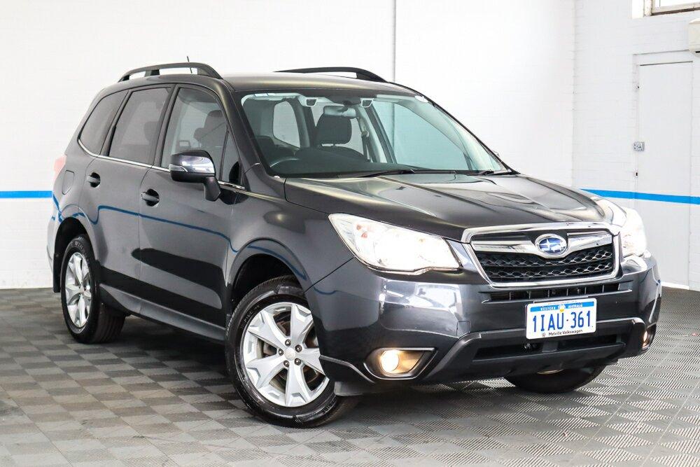 Subaru Forester image 1