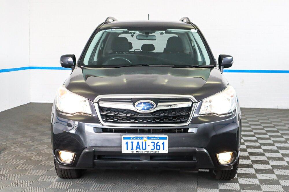 Subaru Forester image 3