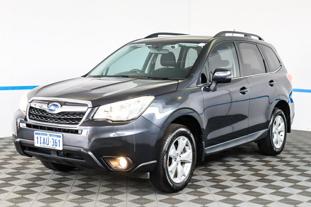 Subaru Forester image 4