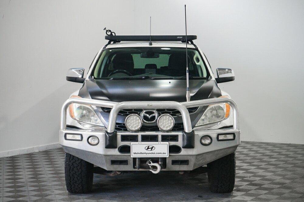 Mazda Bt-50 image 2