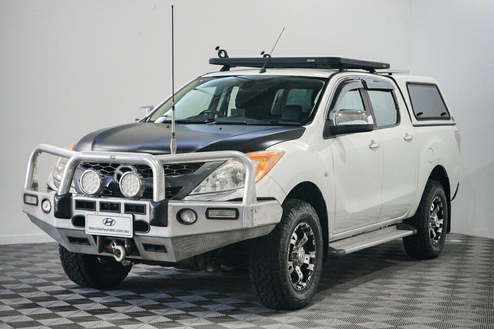 Mazda Bt-50 image 3