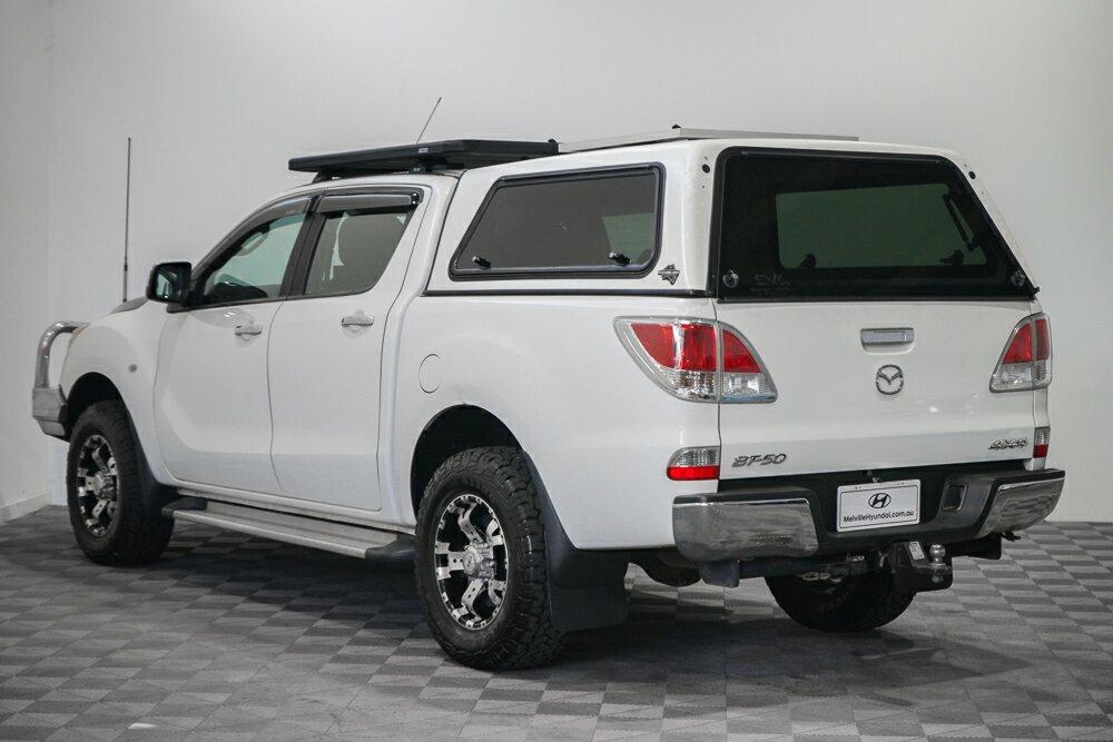 Mazda Bt-50 image 4