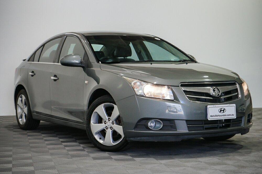 Holden Cruze image 1