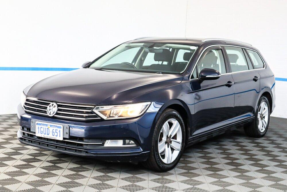 Volkswagen Passat image 4