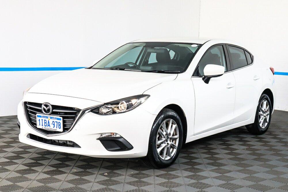 Mazda 3 image 4
