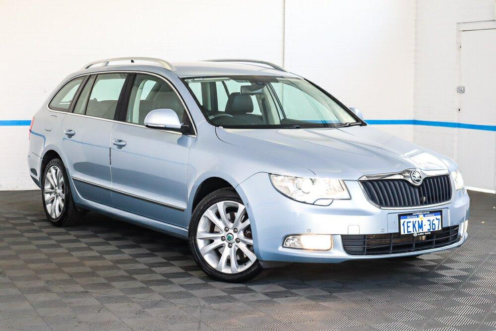 Skoda Superb image 1