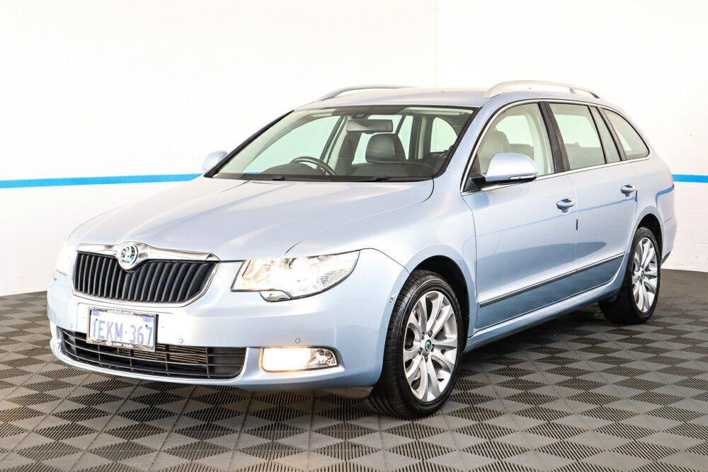 Skoda Superb image 4