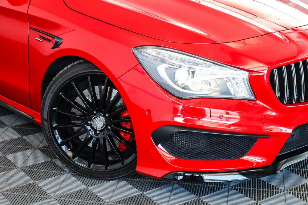 Mercedes Benz Cla-class image 2