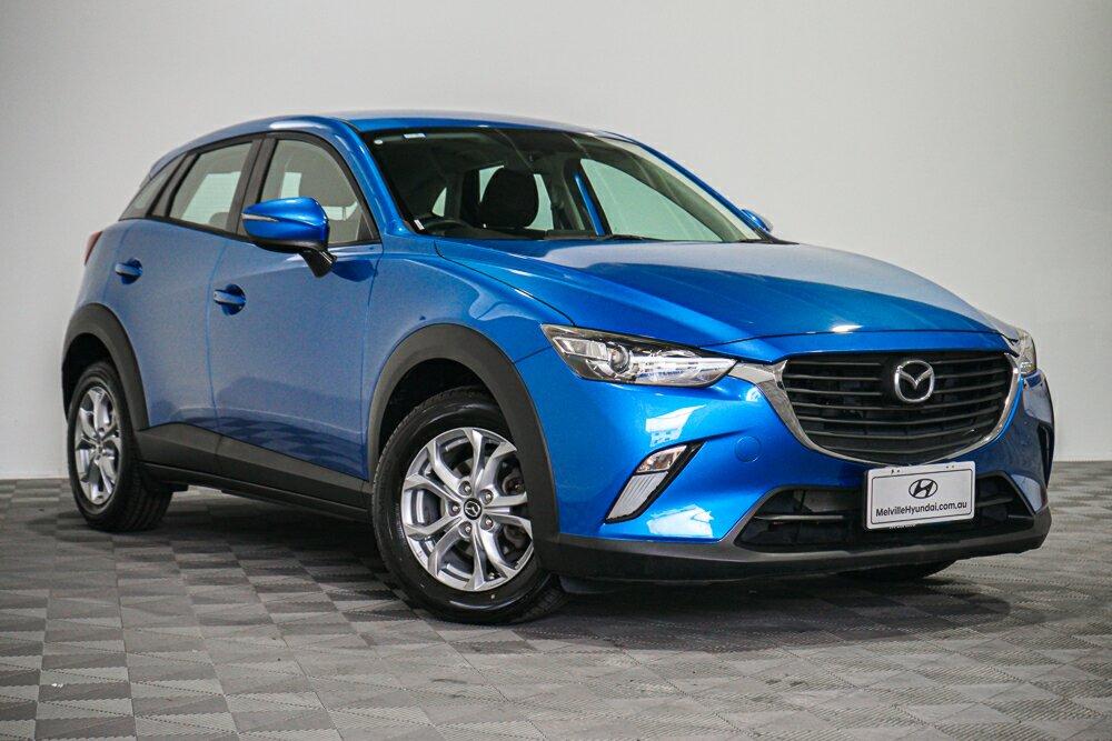 Mazda Cx-3 image 1