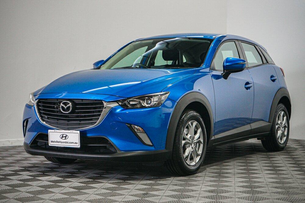 Mazda Cx-3 image 3