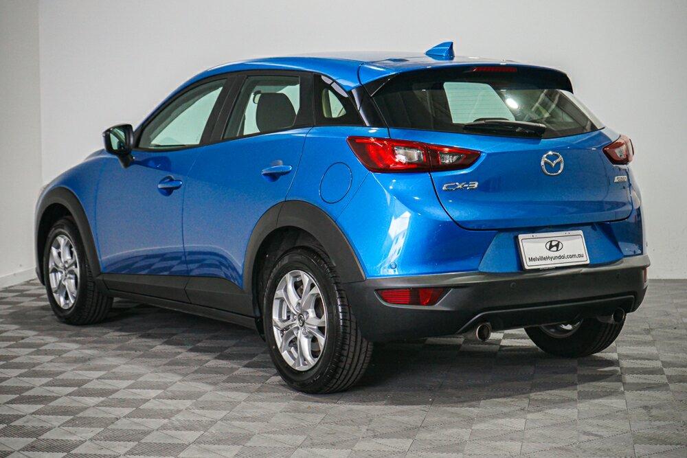 Mazda Cx-3 image 4