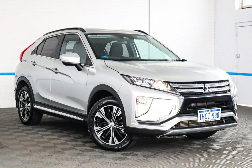 Mitsubishi Eclipse Cross image 1