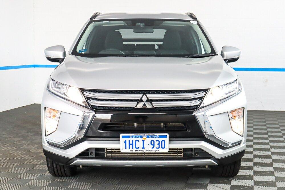 Mitsubishi Eclipse Cross image 3