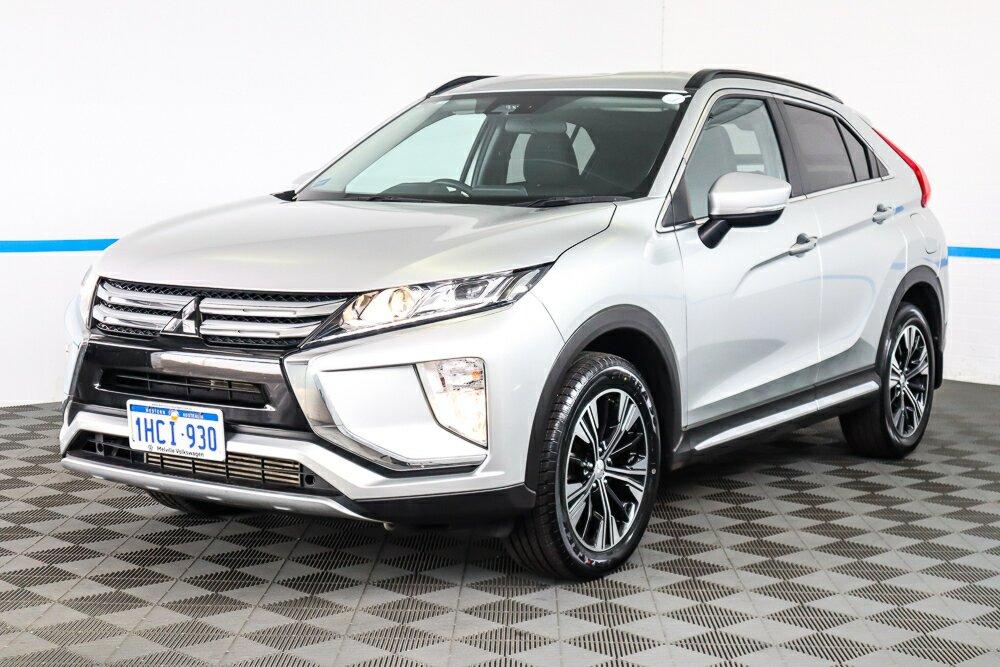 Mitsubishi Eclipse Cross image 4