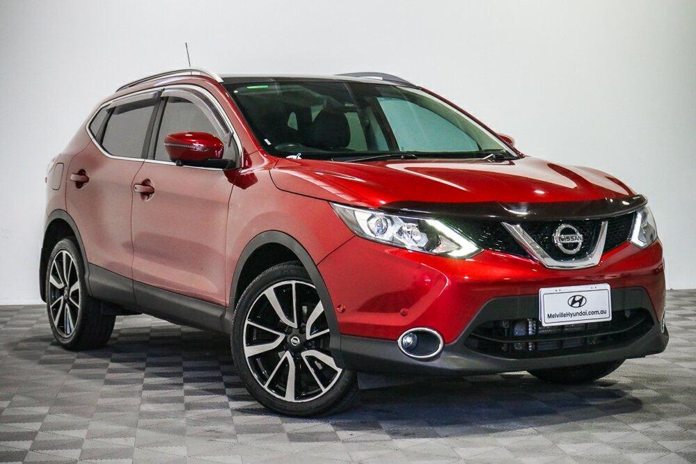 Nissan Qashqai image 1