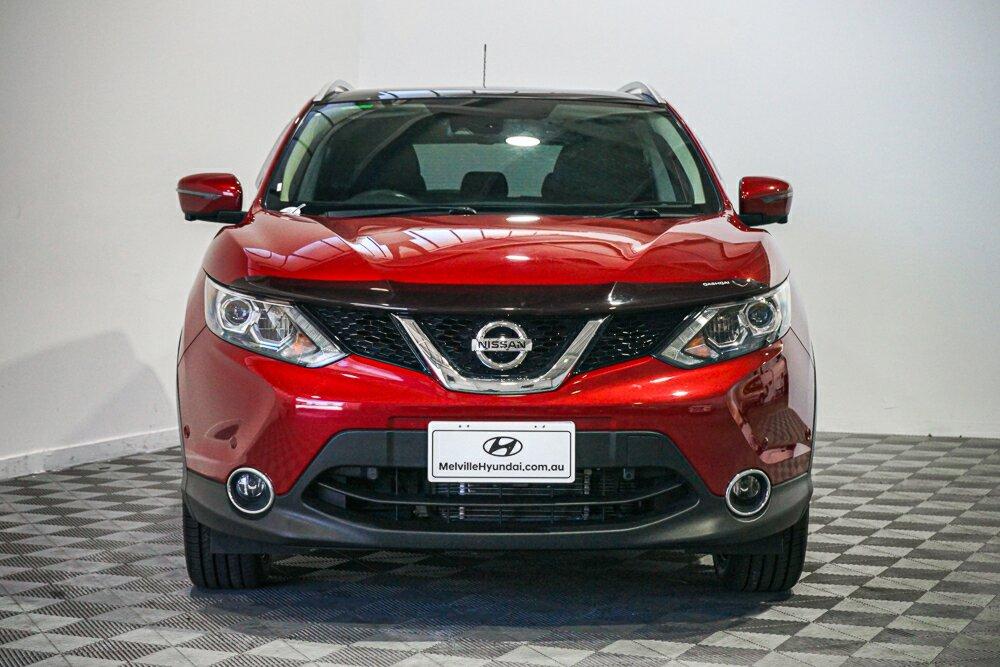 Nissan Qashqai image 2