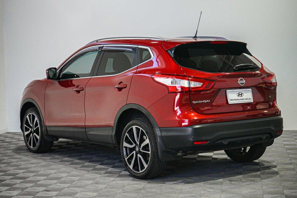 Nissan Qashqai image 4