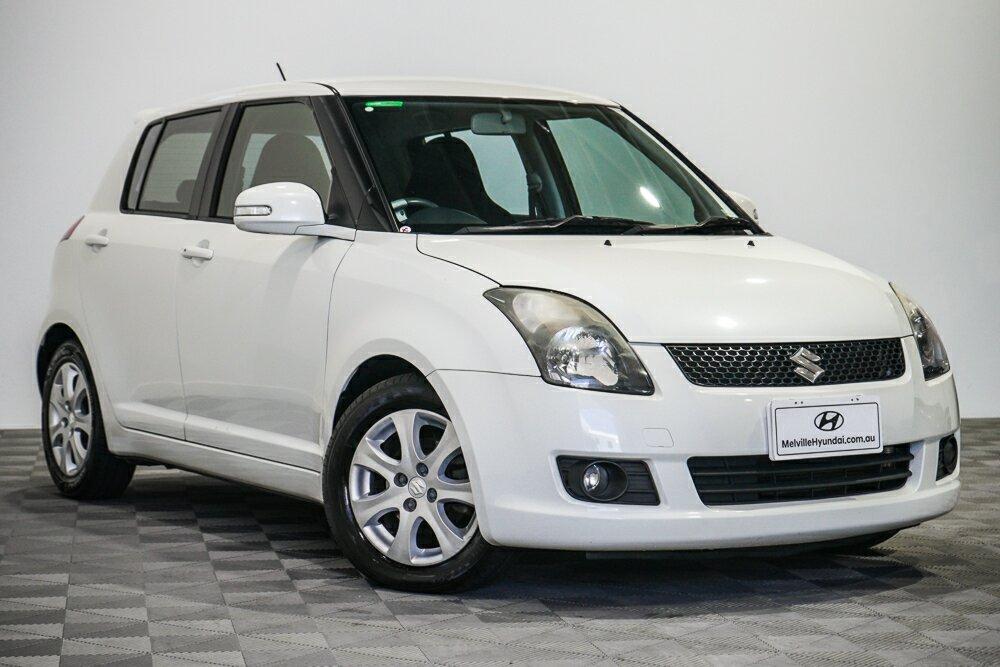 Suzuki Swift image 1