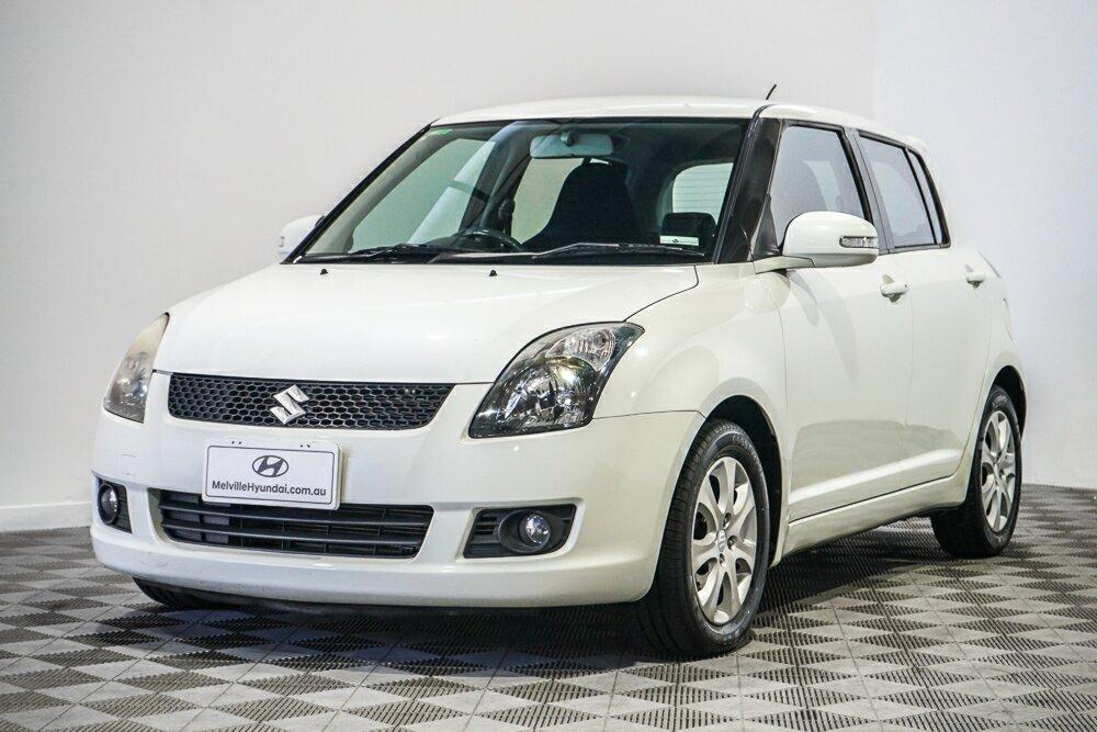 Suzuki Swift image 4