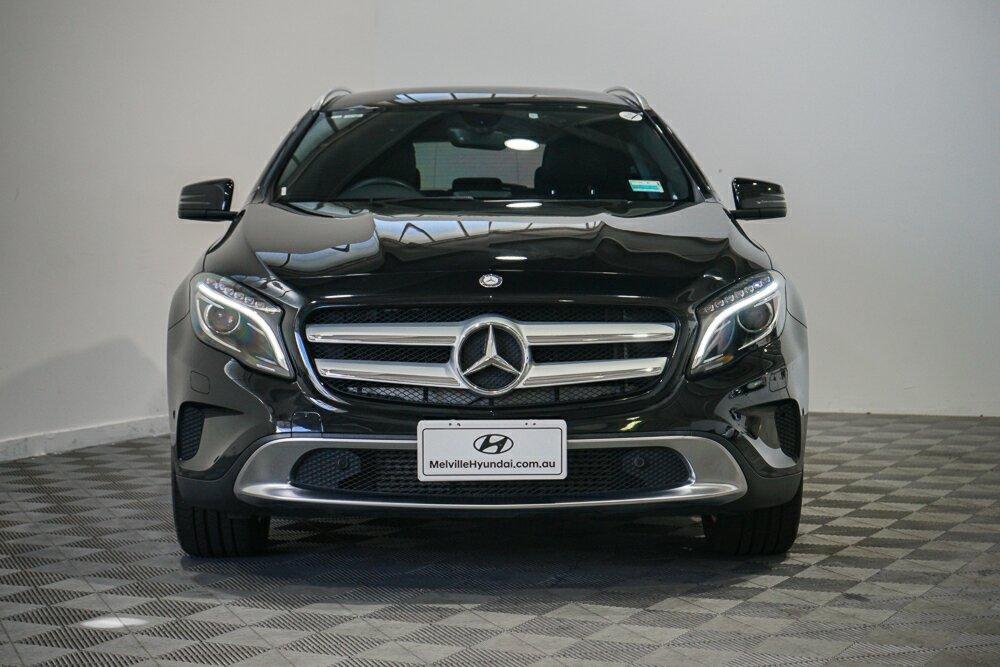 Mercedes Benz Gla-class image 2